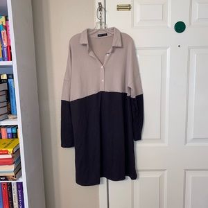 SHEIN Shirt Dress